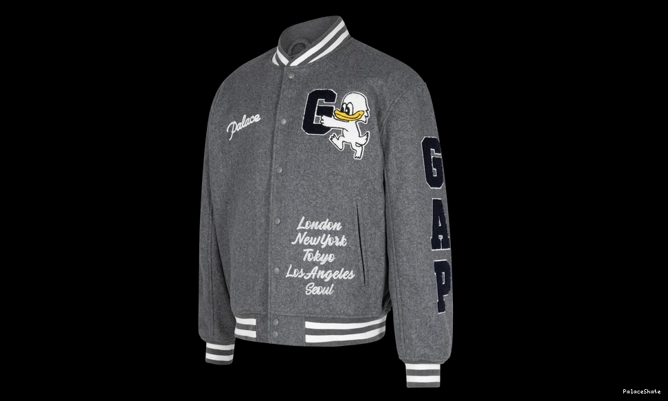Cheap Palace - Grey